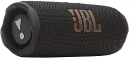 Bluetooth Колонка JBL Flip 7 Black (JBLFLIP7BLK) UA - мініатюра 6
