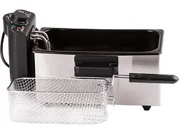 Фритюрниця Sokany WJ800 - мініатюра 3