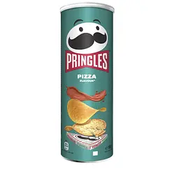 Чипсы Pringles Pizza со вкусом пиццы 165 г (5053990151035)