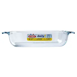 Форма Daily, 31х20х6 см Pyrex kuh0015932 - мініатюра 3