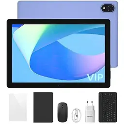 Планшет Doogee U10 VIP Edition 4/128Gb Wi-Fi Lavender Purple Global version - мініатюра 3