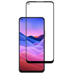 Скло захисне ACCLAB Full Glue ZTE Blade V2020 Black (1283126508912) - мініатюра 2