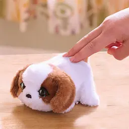 Інтерактивна іграшка "Маленьке Цуценя" Furreal 28061FR серії «My Mini's» - мініатюра 9