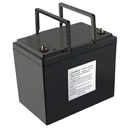 Акумуляторна батарея LiitoKala LiFePO4 12V100Ah - мініатюра 2