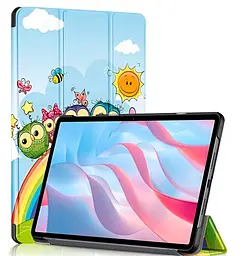 Чохол-книжка BeCover Smart Case для Apple iPad Air 13" M2/M3 (2024/2025) Friends Unicorn (711618) - мініатюра 2