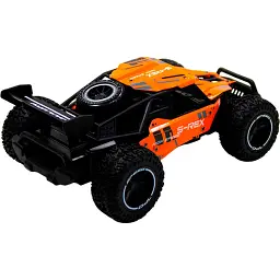 Машинка на радіокеруванні Sulong Toys 1:16 Metal Crawler S-Rex Orange (SL-230RHO) [114234] - мініатюра 4