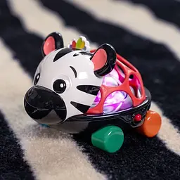 Брязкальце Baby Einstein Oball. Curious Car Zen (16772) - мініатюра 2