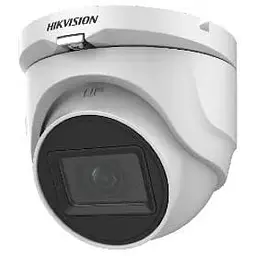 Відеокамера Hikvision 5 Мп TVI/AHD/CVI/CVBS DS-2CE76H0T-ITMF(C)(2.8 мм)