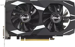 Відеокарта GeForce RTX 3050 6GB Asus Dual OC (DUAL-RTX3050-O6G) Б/В - мініатюра 2