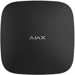 Корпус Ajax DummyBox для Ajax Hub, чорний