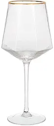 Набір 4 фужери Monaco Ice бокали для вина Bona 7,1х7,8х23,5 см kuh0006886