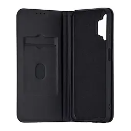 Чохол-книжка Flip Case Samsung A04 (A045) Black - мініатюра 3