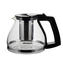 Чайник для заварювання Ofenbach NB 100613M 1300 мл - мініатюра 3