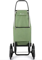 Сумка-візок Rolser I-Max Tweed 6 43 Verde (IMX383-1002) - мініатюра 4