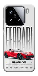 TPU чохол Demsky Italian legend для Xiaomi 15