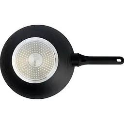 Сковорода WOK Magio MG-1168 з кришкою 28 см - мініатюра 3