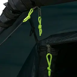 Намет двомісний Highlander Blackthorn 2 Hunter Green (TEN132-HG) - мініатюра 5