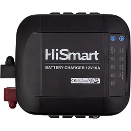 Зарядний пристрій для акумуляторів 12V 10A