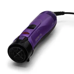 Фен-щітка Polaris PHS 1203i Violet/black - мініатюра 2