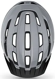 Шолом Met Downtown CE Grey L (1052-3HM 131 CE00 L GR1) - мініатюра 4