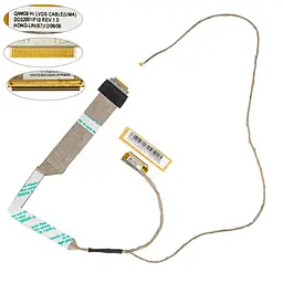 Шлейф для ноутбука Lenovo (N580 N585 P580 P585) LED (DC02001IF10) Б/В