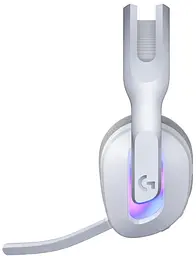 Гарнитура Logitech G522 LightSpeed Wireless Gaming Headset White (981-001550) - мініатюра 4