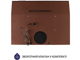 Витяжка Minola HPL 612 BR - мініатюра 7