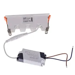 Світильник точковий Brille HDL-DT 201/10W NW 36-198 - мініатюра 2