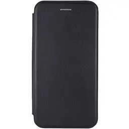 Шкіряний чохол-книжка Classy для Xiaomi Redmi 4X Чорний