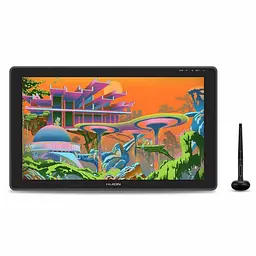 Графічний монітор-планшет Huion Kamvas 22 (GS2201) [65896]