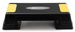 Степ платформа Hop-Sport HS-PP020AS чорно-жовта - мініатюра 9