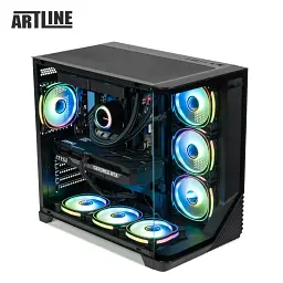 Комп'ютер Artline Overlord X99 (X99v93) - мініатюра 10