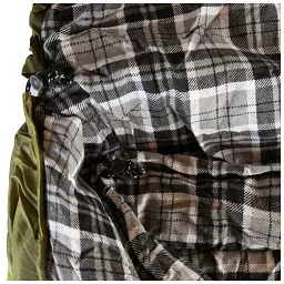 Спальний мішок Tramp Sherwood Regular Olive/Grey R (UTRS-054R-R) - мініатюра 5