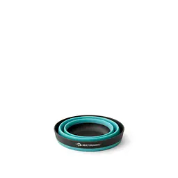 Чашка складана Sea to Summit Frontier UL Collapsible Cup Чорний-Блакитний - мініатюра 2