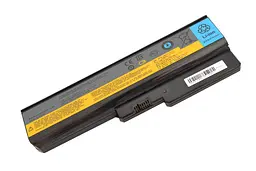 Акумулятор для ноутбука Lenovo-IBM 42T4585 11.1V Black 5200 mAh