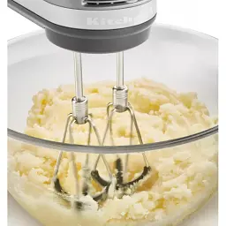 Набір вінчиків KitchenAid з гнучким краєм для ручних міксерів 5KHMFEB2 - мініатюра 3