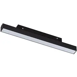 Світильник магнітний трековий Kloodi KDMG-LINE300 PC 12W 3K BK