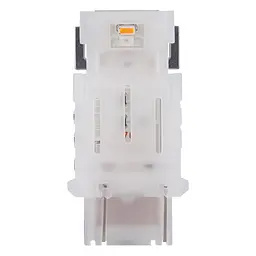 Комплект світлодіодних ламп OSRAM LEDriving SL 3157DYP-02B PY27/7W W2,5x16q 12V Amber (2 шт) - мініатюра 3