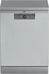 Посудомийна машина Beko BDFN26522XQ - мініатюра 1