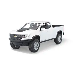 Уцінка. Ігрова автомодель Maisto 2017 Corvette Colorado ZR2, білий, 1:24 (31517 white)
