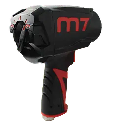 Пневмогайкокрут 1/2" 1088Нм 8500об/хв композит. корпус - мініатюра 4
