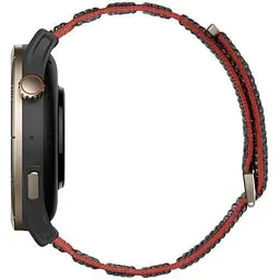 Розумний годинник Amazfit Cheetah Pro Run Track чорний - мініатюра 5