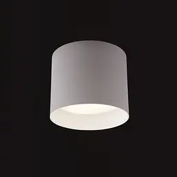 Металева підсвітка на стелю Brille AL-732/1 GX53 WH 36-473 - мініатюра 4