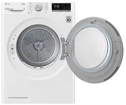 Сушильний автомат LG DC90V5V0W (6909111) - мініатюра 8