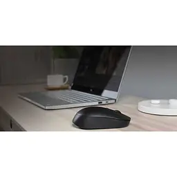 Беспроводная мышь Xiaomi Wireless Mouse Silent Edition Dual Mode HLK4041GL - мініатюра 14