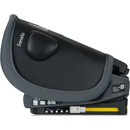 Автокрісло Lionelo Nelly I-Size Grey Graphite (LO-NELLY I-SIZE GREY GRAPHITE) - мініатюра 5