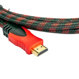 Кабель відеосигнальний HDMI ConnectLine CL-HD15, 1.5 м, подвійне екранування, нейлонова оплітка - мініатюра 5