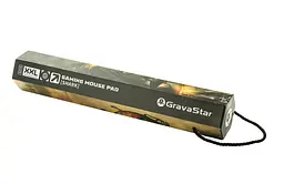 GravaStar Ігрова поверхня SHARK, XL (900х450х3мм), чорний - мініатюра 7