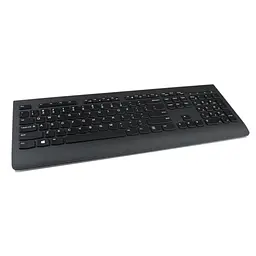 Клавіатура Lenovo Professional Wireless UA Black (4Y41D64797) - мініатюра 3