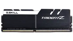 Модуль пам`ятi DDR4 2x16GB/3600 G.Skill Trident Z (F4-3600C17D-32GTZKW) - мініатюра 2